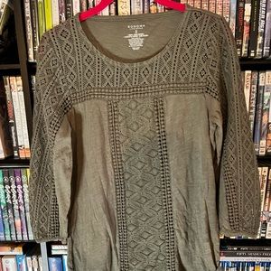 Sonoma life style top